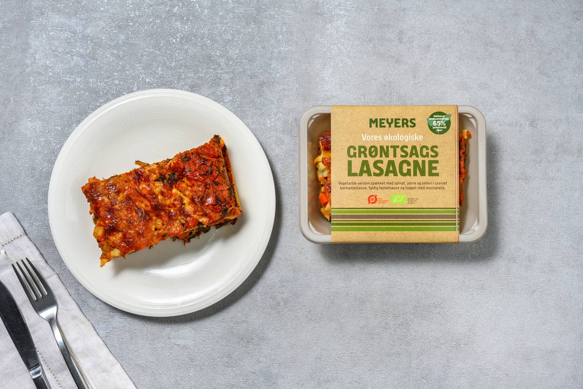 Veggie Lasagna
