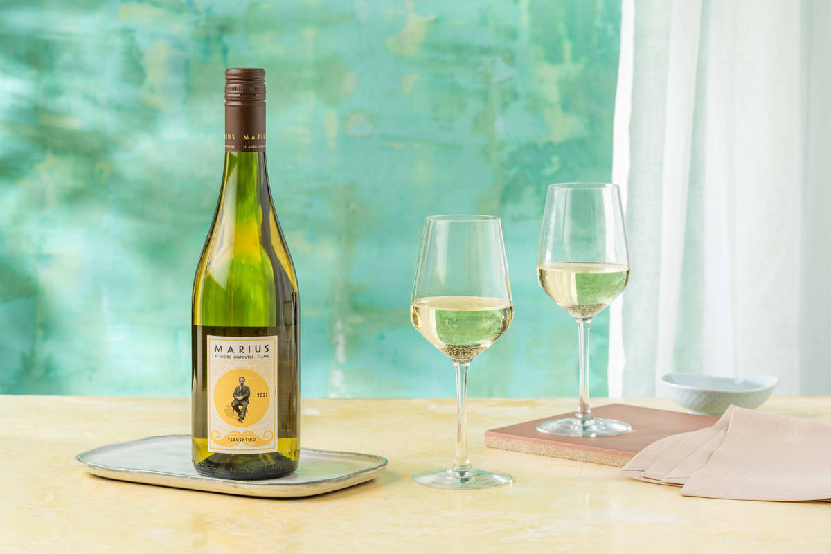 Chapoutier Marius Blanc - Frankrijk