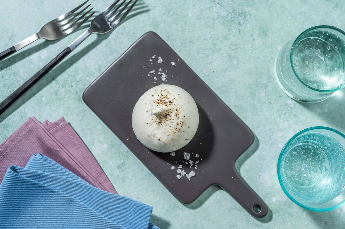 Burrata pugliese