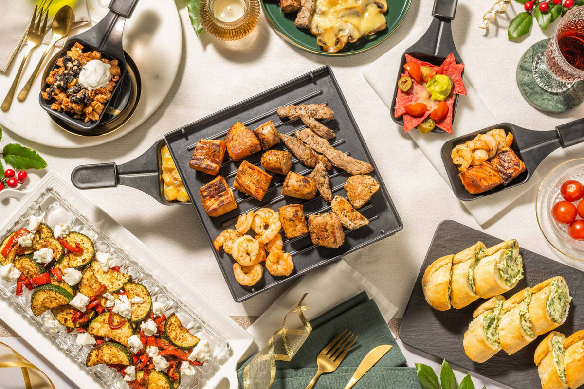 Box raclette | Premium