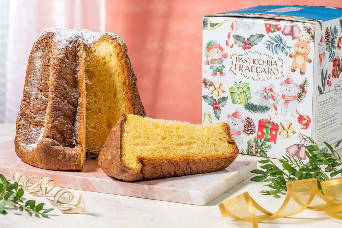 Pandoro classico