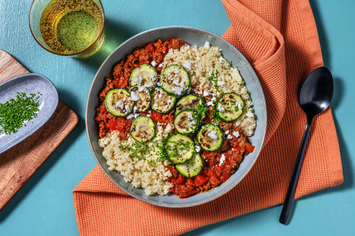 Middle Eastern Spiced Beef Stew
