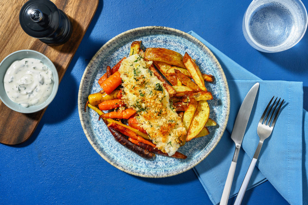 Ultimate Fish and Chips