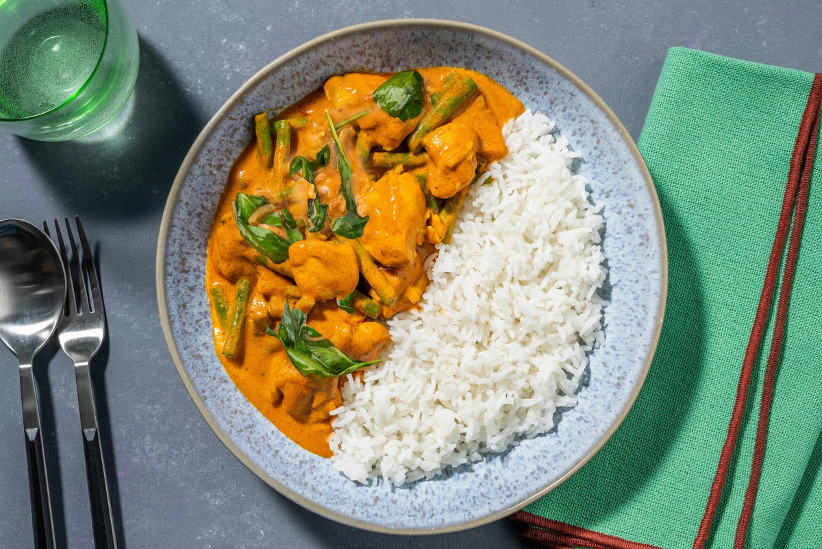 Super Quick Butter Chicken Masala