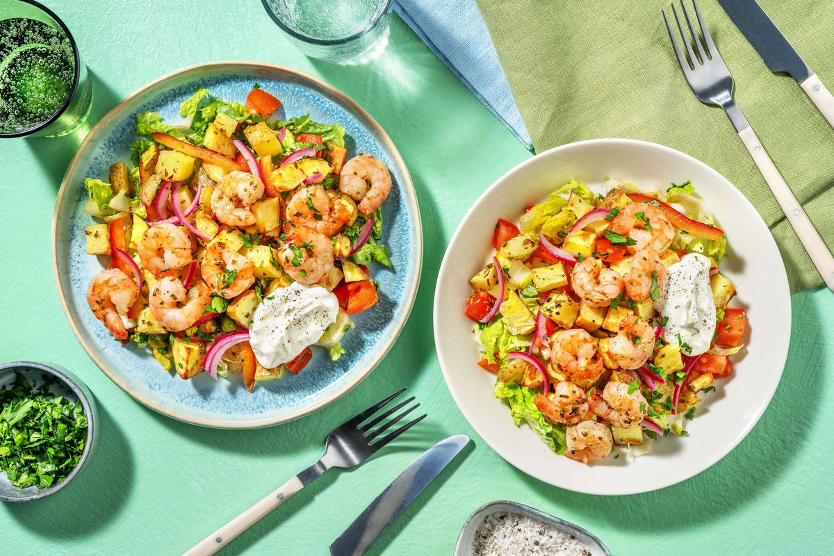 Gresk rekesalat