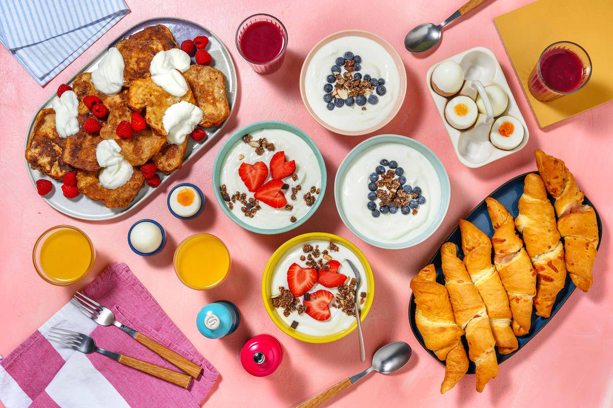 Brunchbox | Moederdag