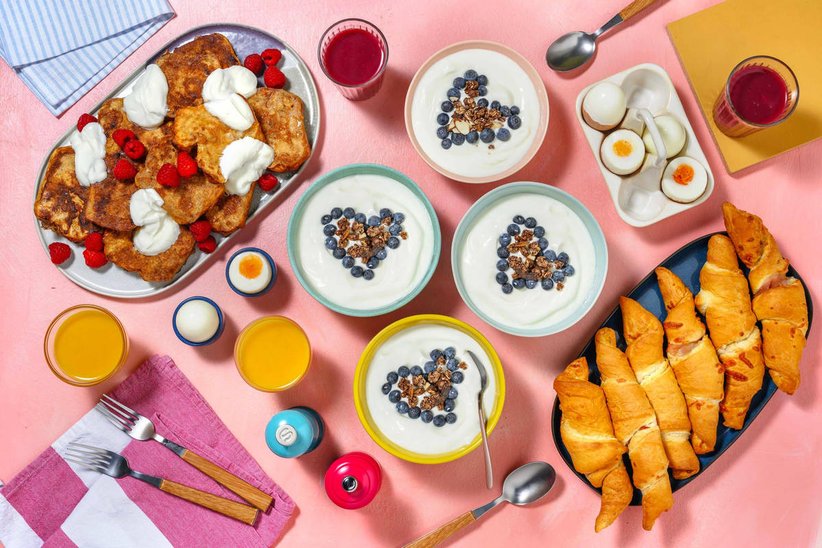 Brunchbox | Moederdag | NL-only