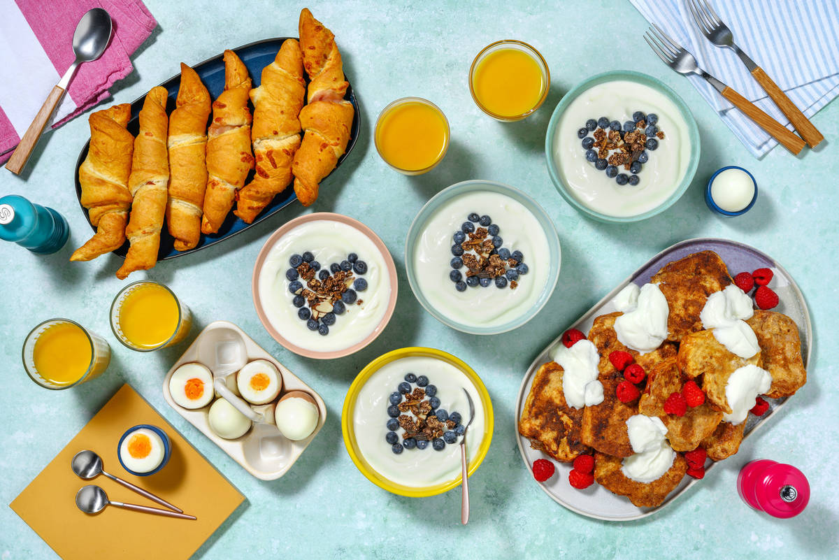 Brunch box | Mother's Day Brunch