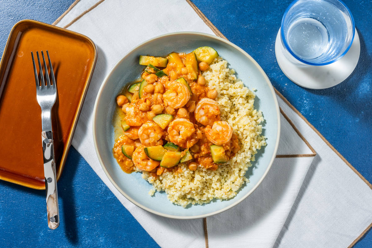 Middle Eastern Style Paneer Stew
