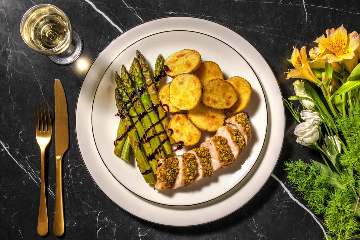 Lonza con i tuoi, Pasqua con chi vuoi