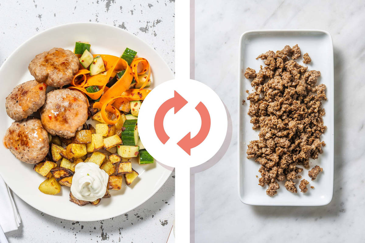 Asian Style Sweet Chilli Beef Cakes