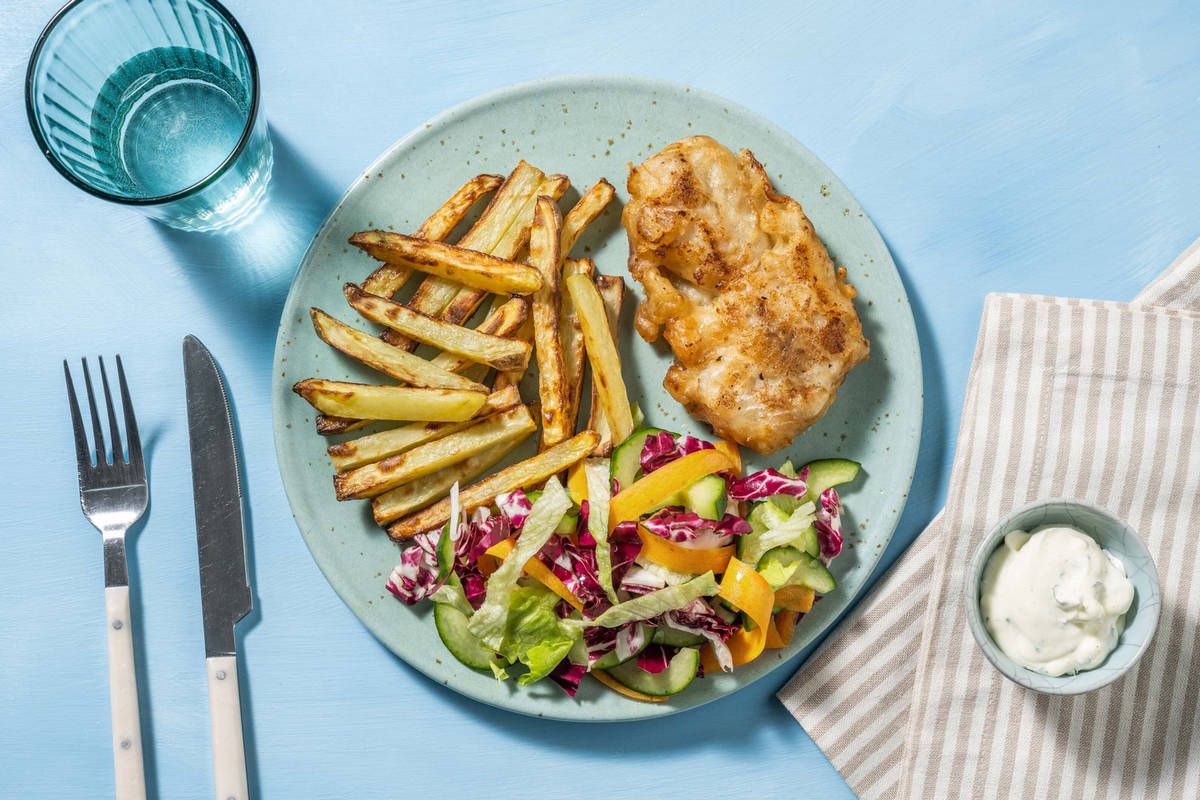 Fish & chips