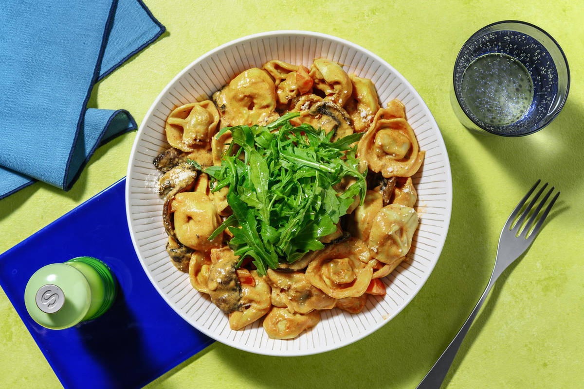Kjapp misostekt sopptortelloni