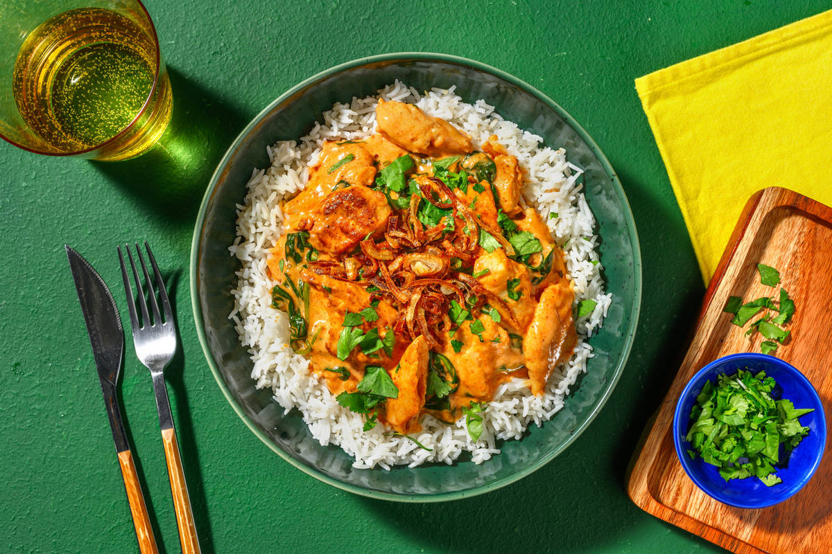 Ultimate THIS™ Isn't Chicken Tikka Masala