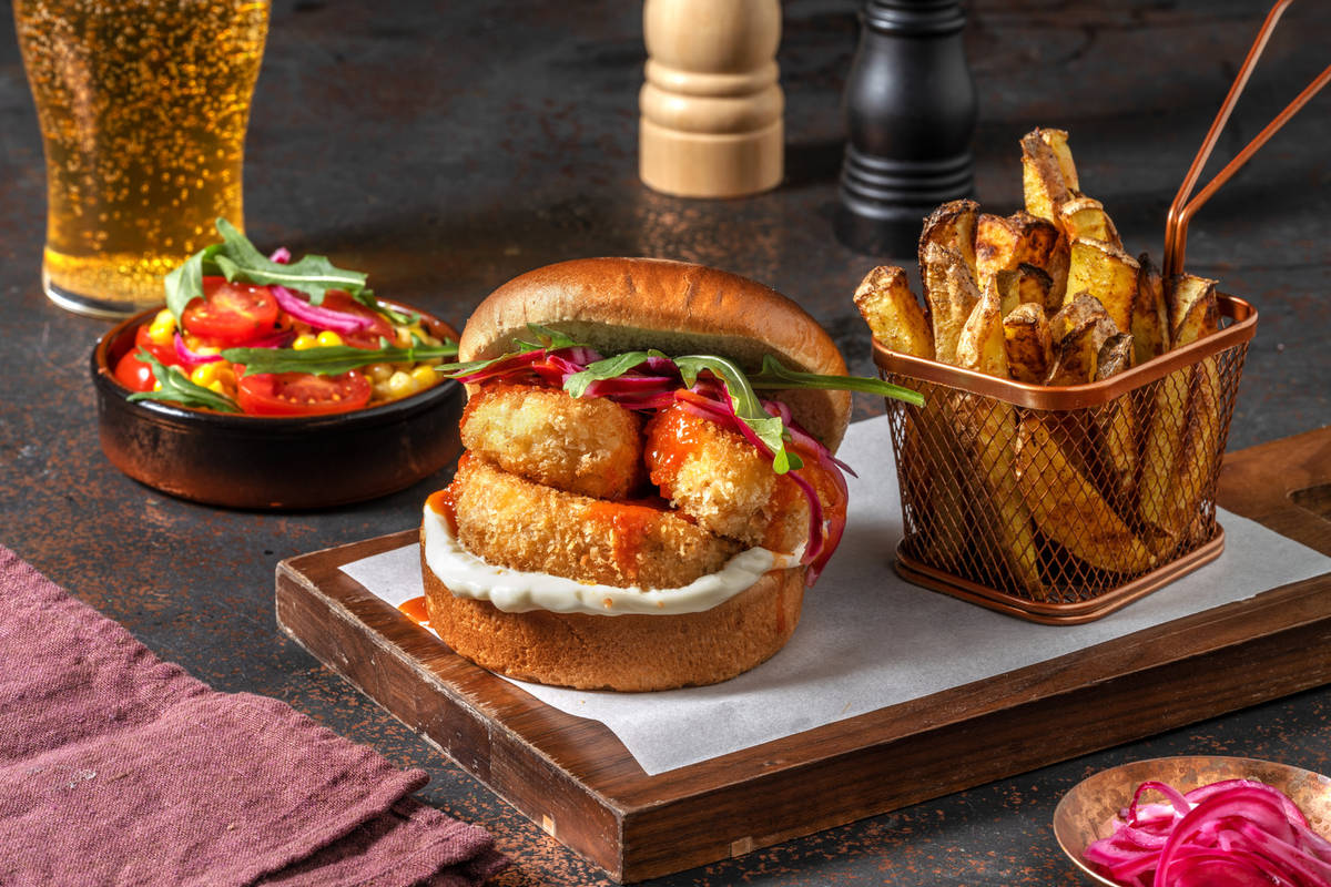 The Buffaloumi