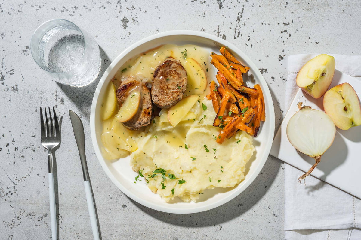 Geröstete Butterbohnen aus dem Ofen