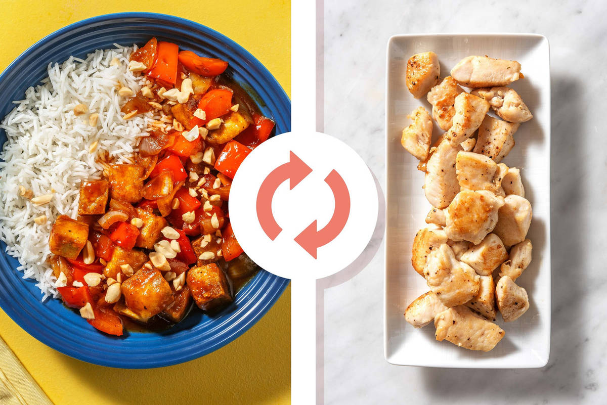 Indo Chinese Style Chilli Chicken Breast