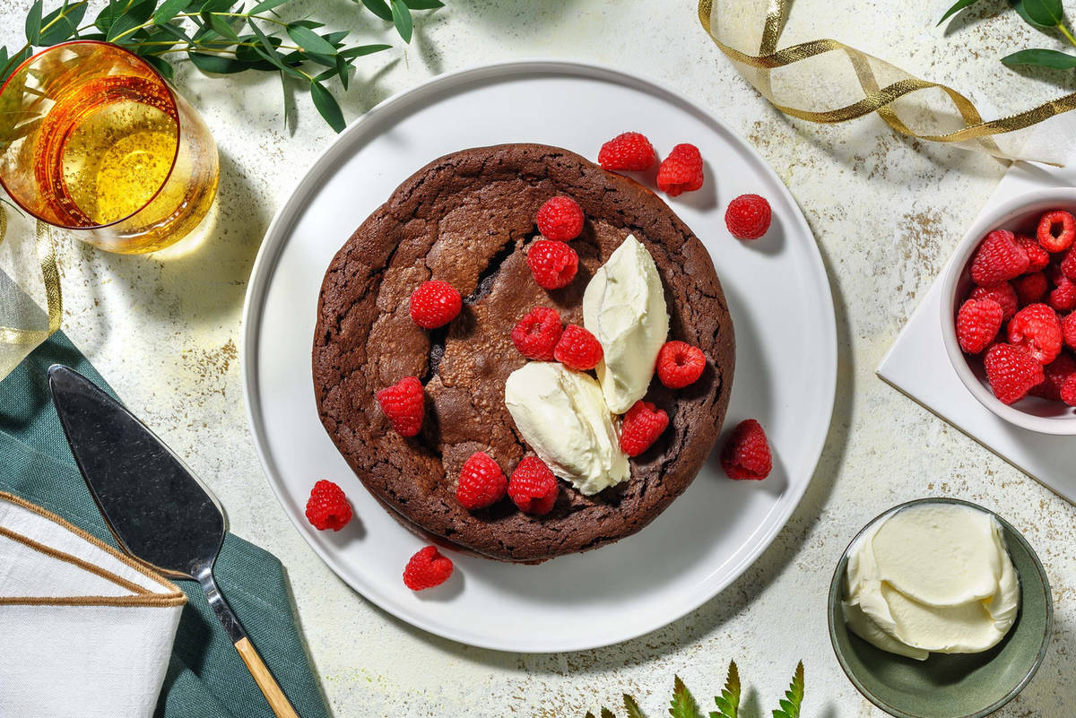 Moelleux au chocolat