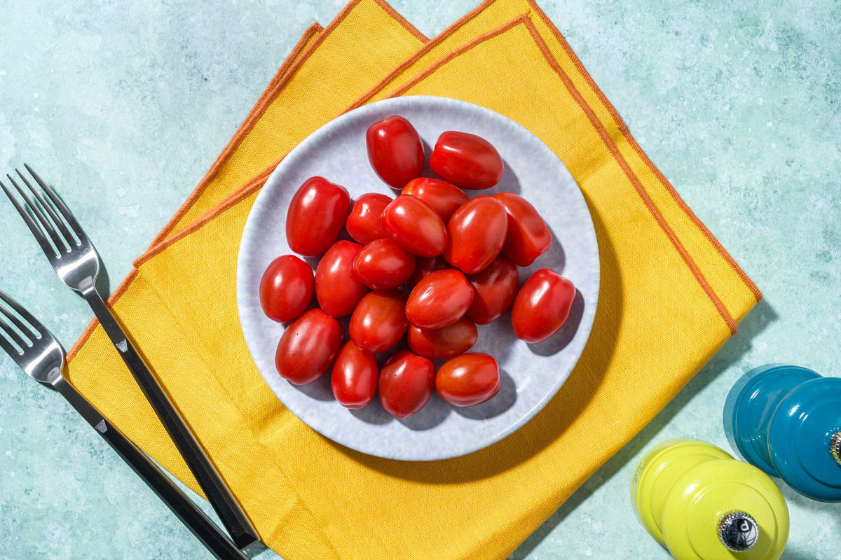 Tomates cerises