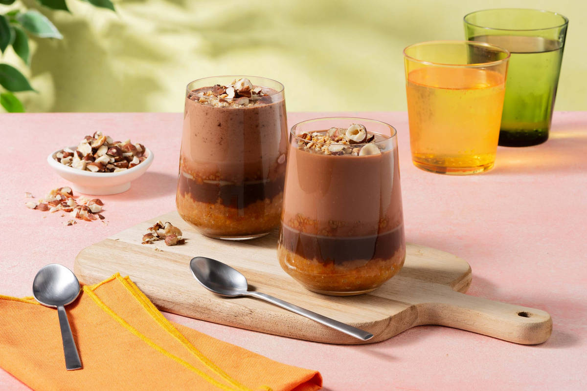 Billionaire's Chocolate Pot