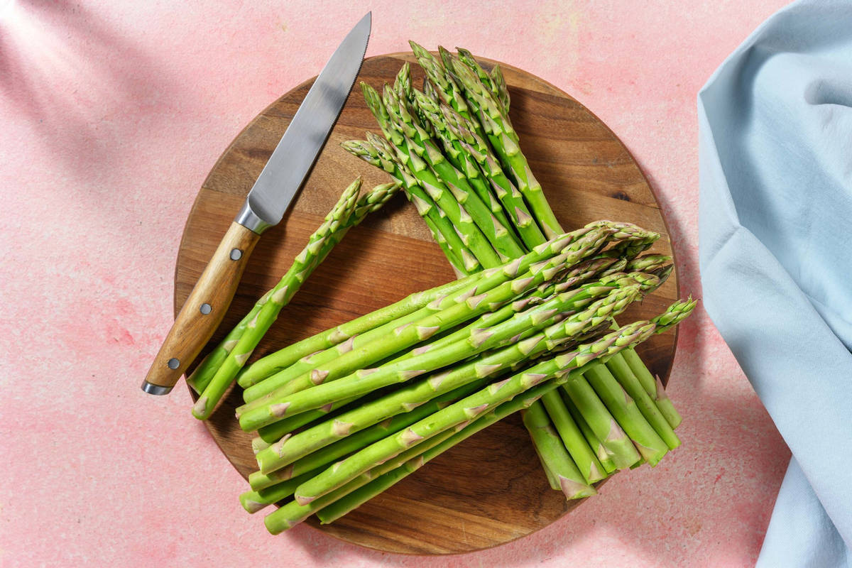 Asperges vertes 