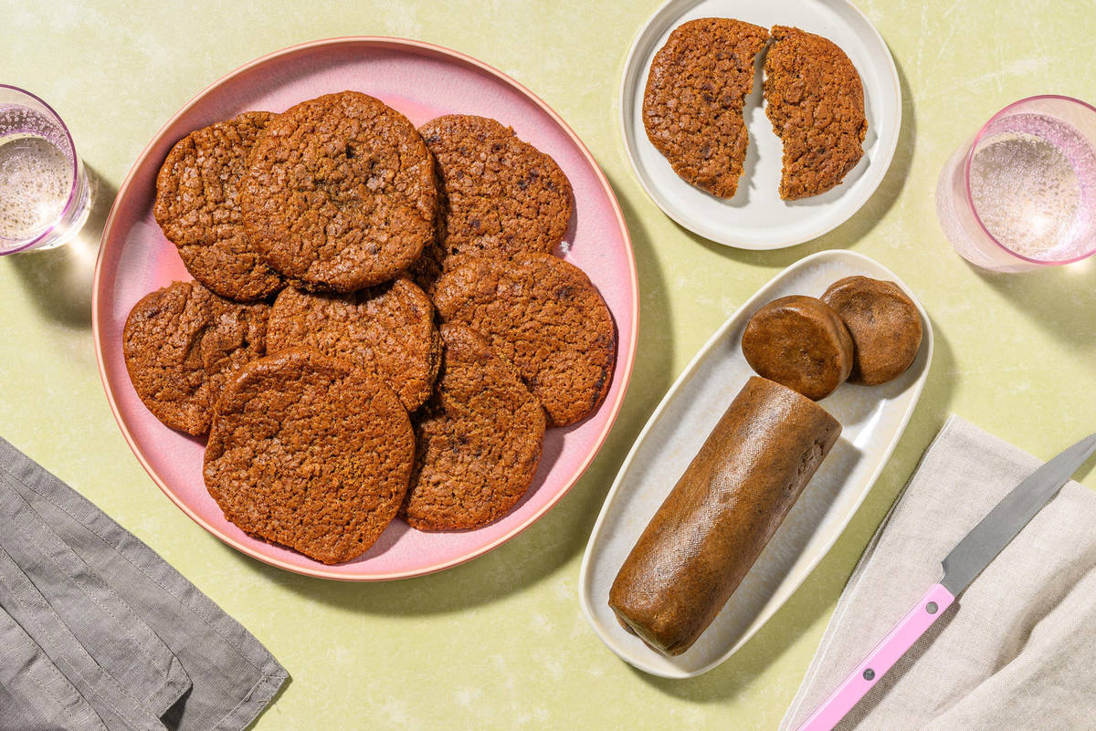 Pepparkaksdeg | Klar att baka