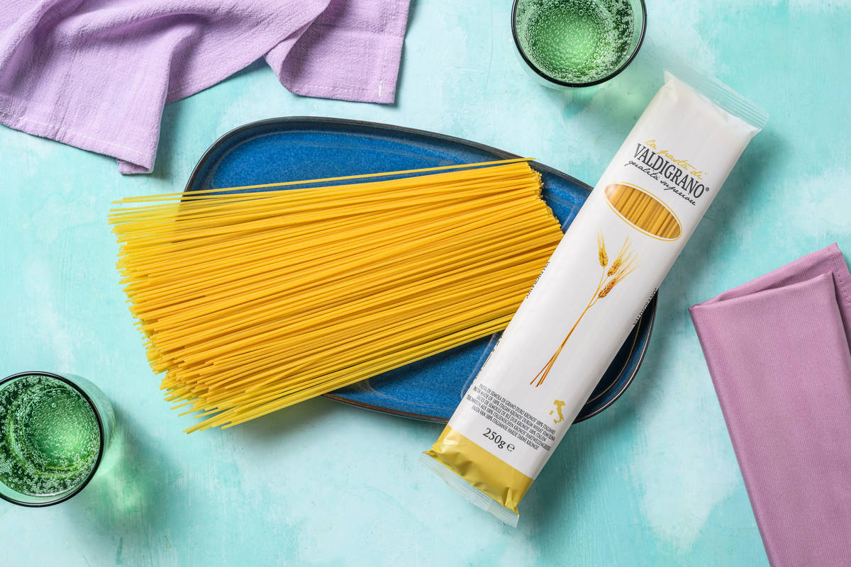 500 g - Spaghetti Valdigrano