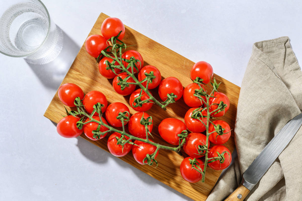 Tomates cerises