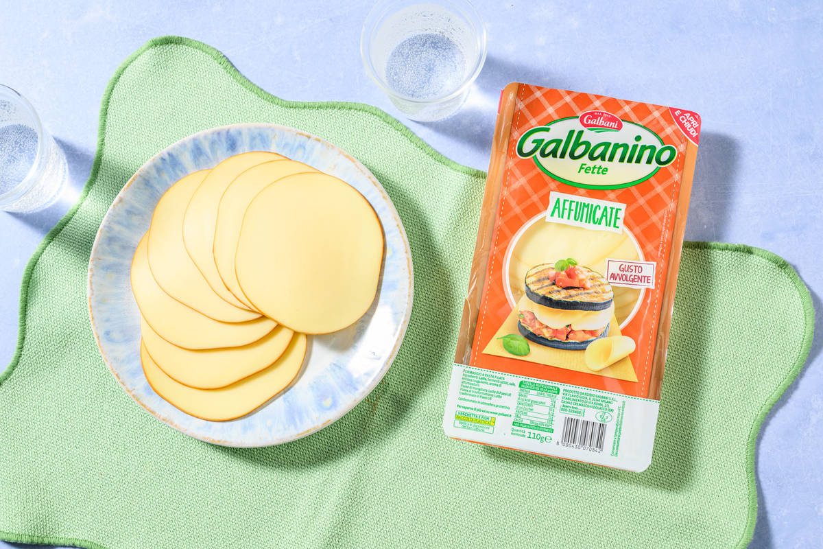 Galbanino affumicato