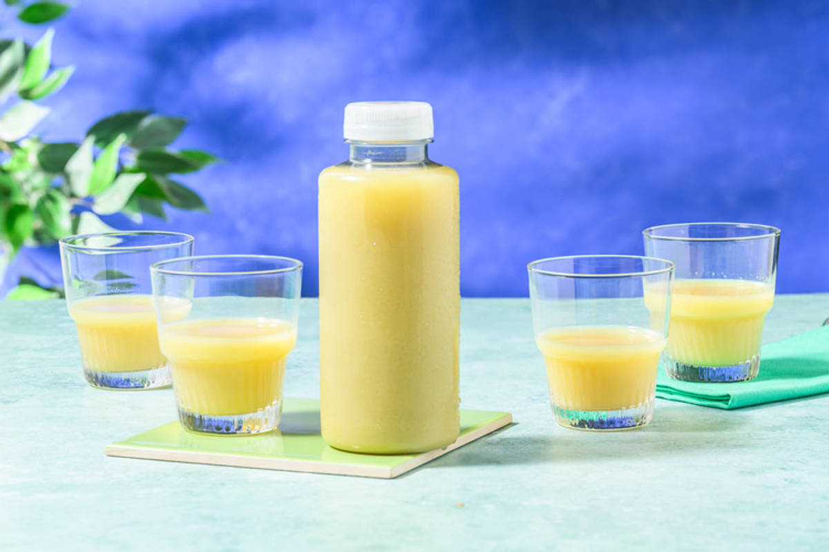 Ginger Wellness Dose