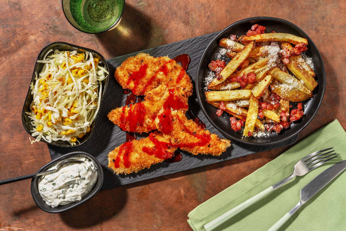 H.F.C. (Hello Fried Chicken)