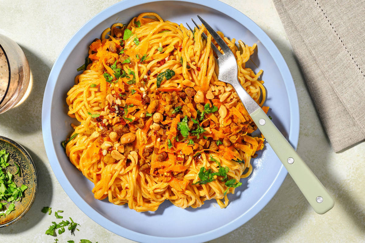 Vegetarisk kokoskarri