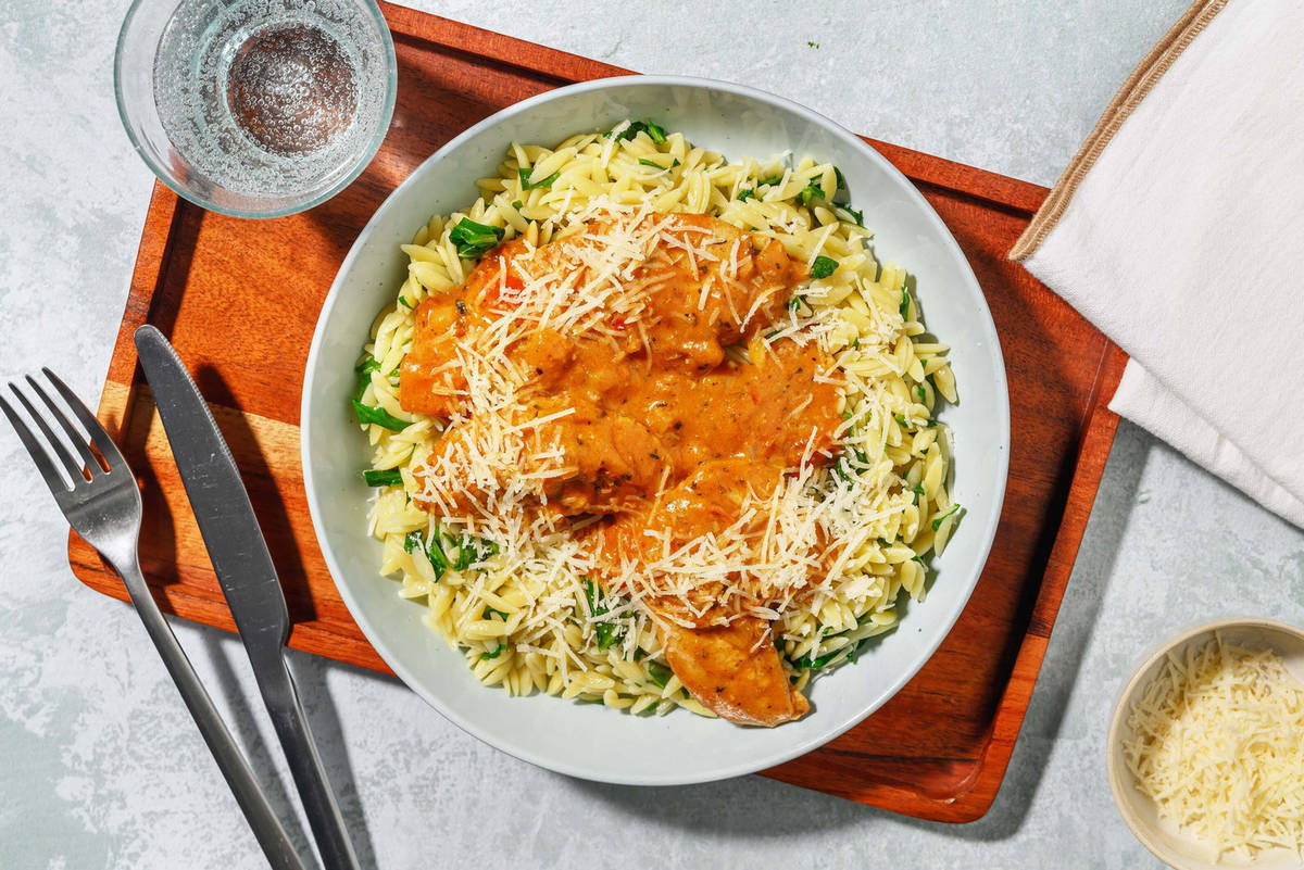 'Marry Me' Chicken Tenders