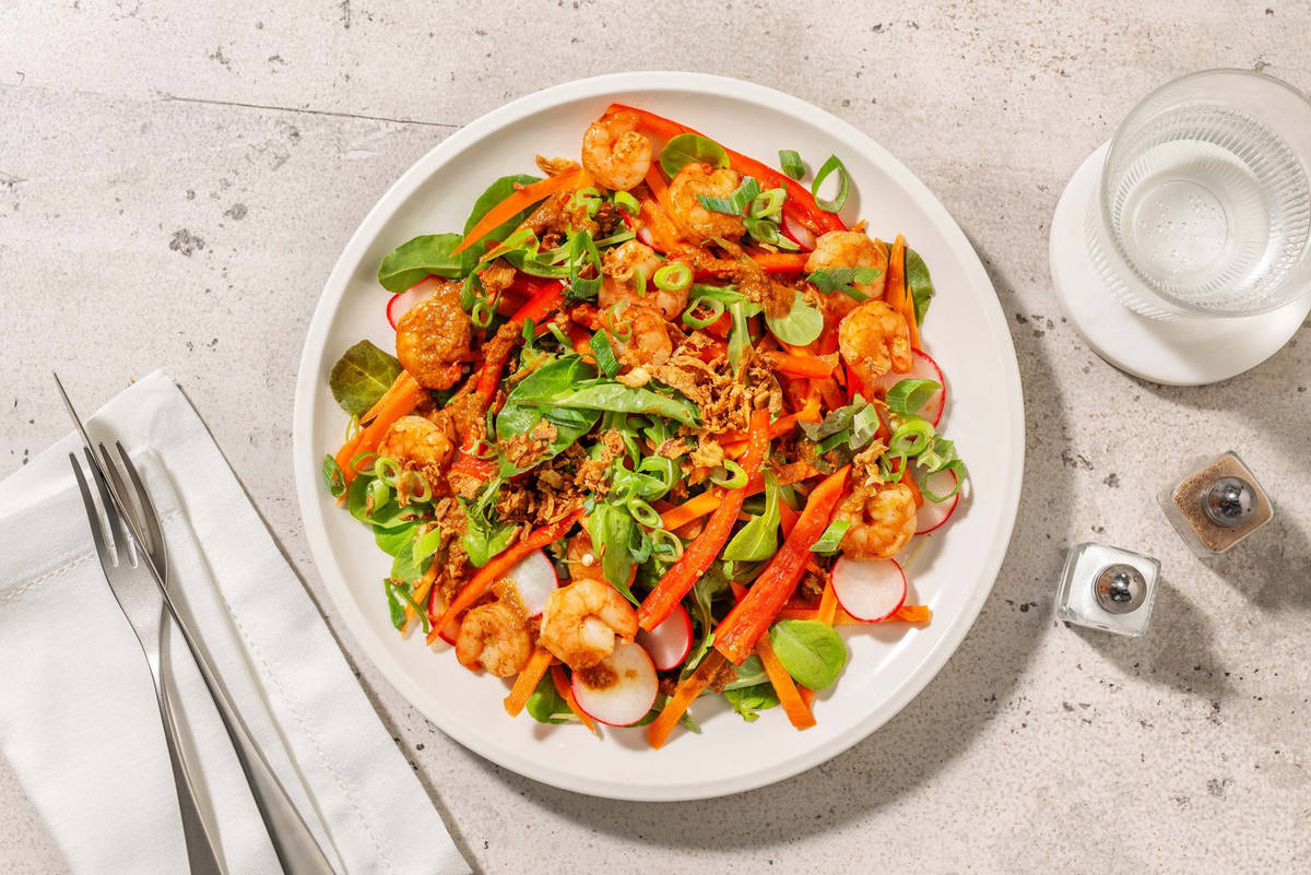 Smart Gingery-Hoisin Tilapia