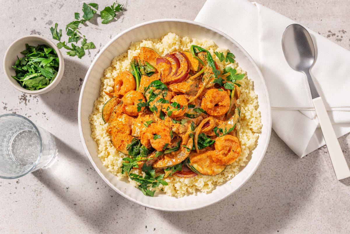 Smart and Saucy Sweet Pepper Tilapia