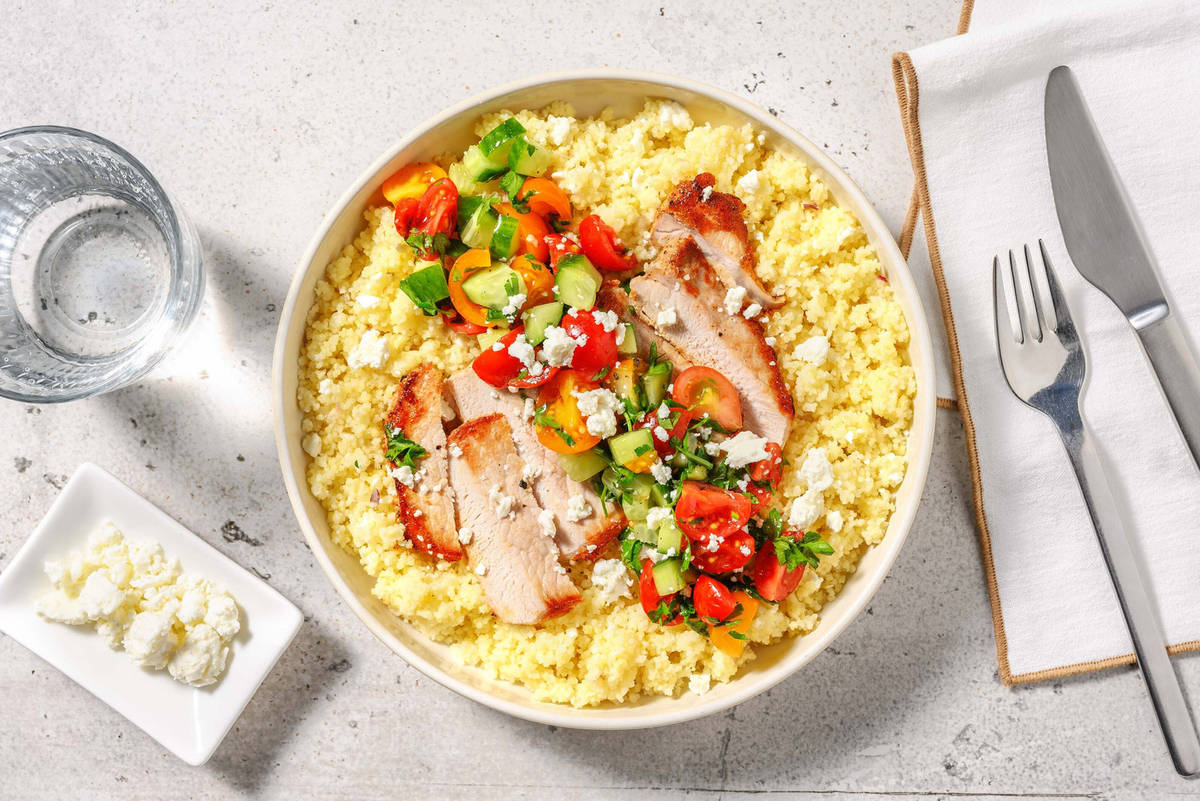 Smart Succulent Pork Chops