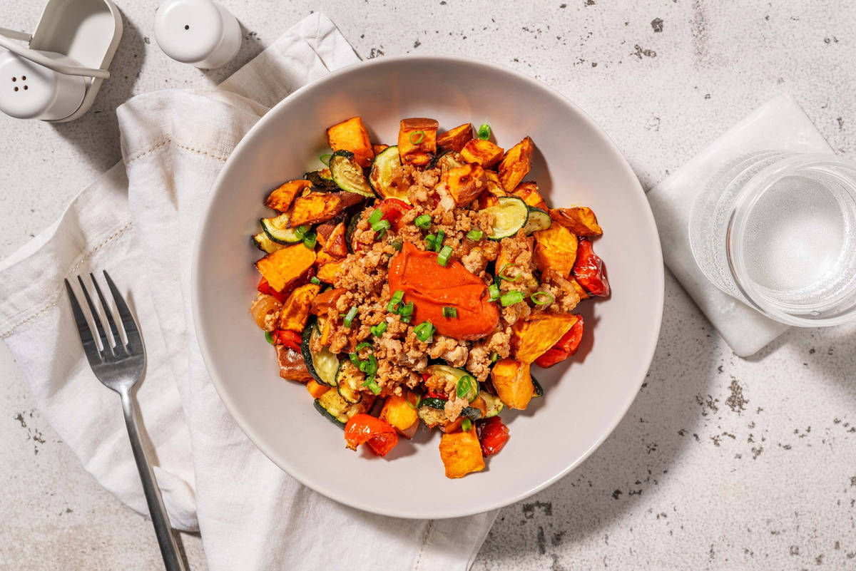 Smart Korean-Inspired Beyond Meat® Bowls