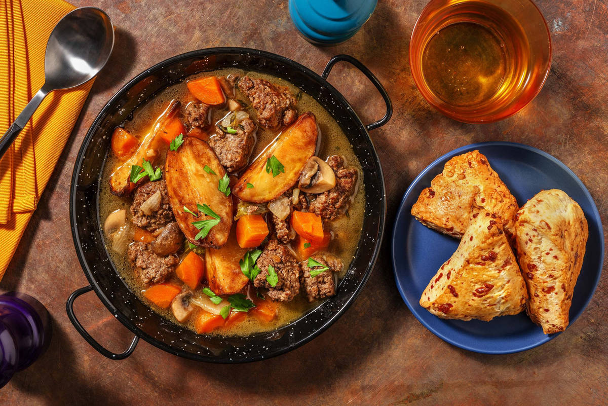 Ultimate Irish Beef Stew 