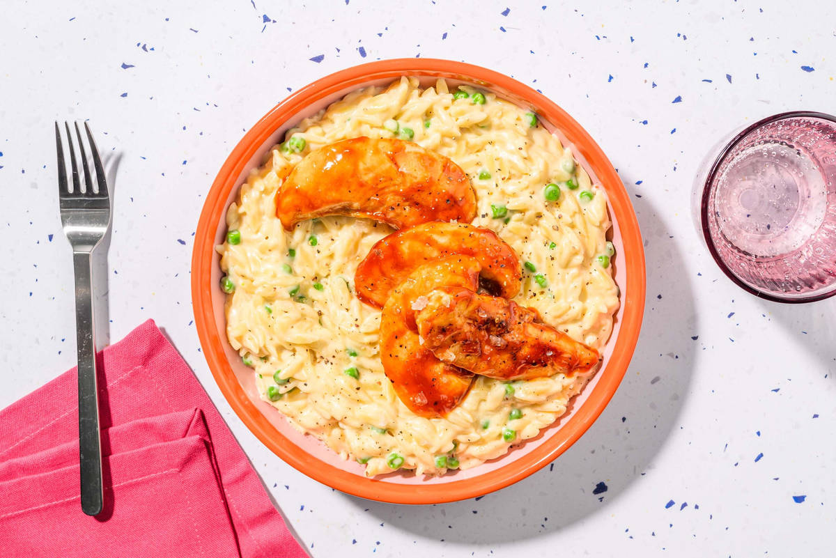 SuperQuick Saucy BBQ Chicken Breast Tenders