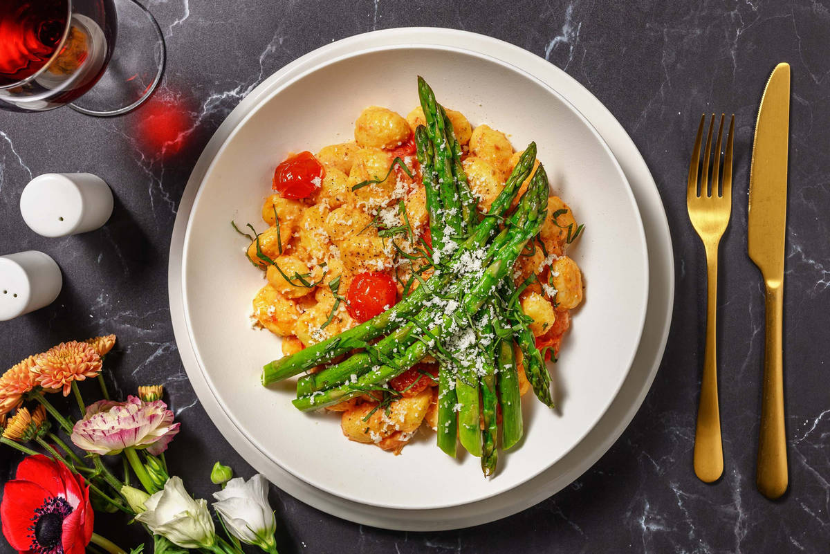 Gnocchi-Pfanne mit Bimi