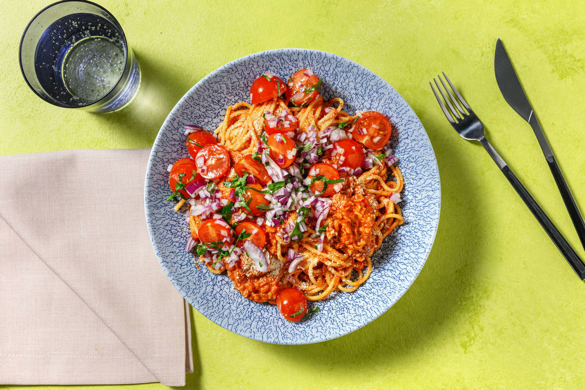 Vegetarbolognese