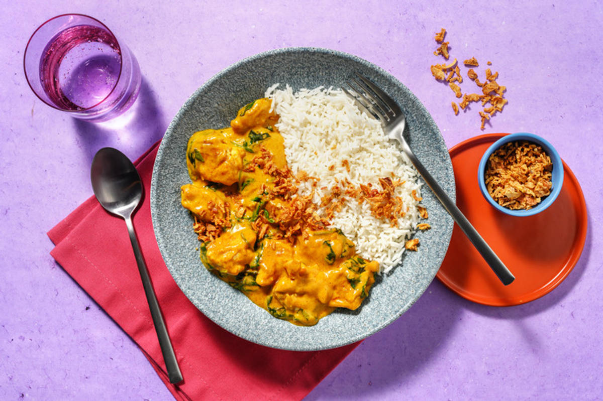 Tandoori Chicken Masala