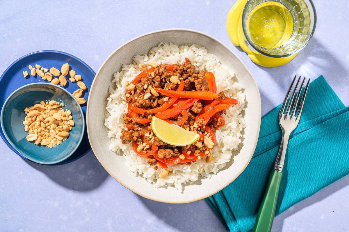 Bulgogi Beef Bowl