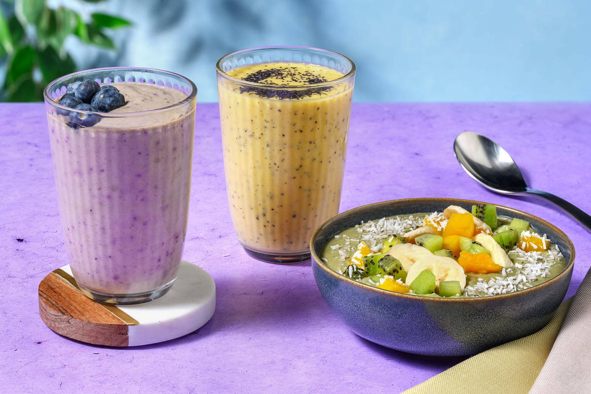 Bestseller smoothiebox