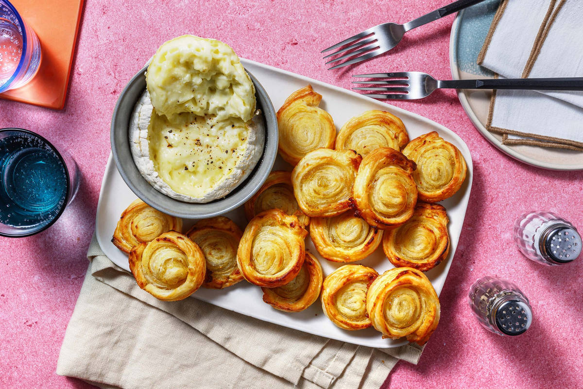 Baked Camembert Recipe HelloFresh