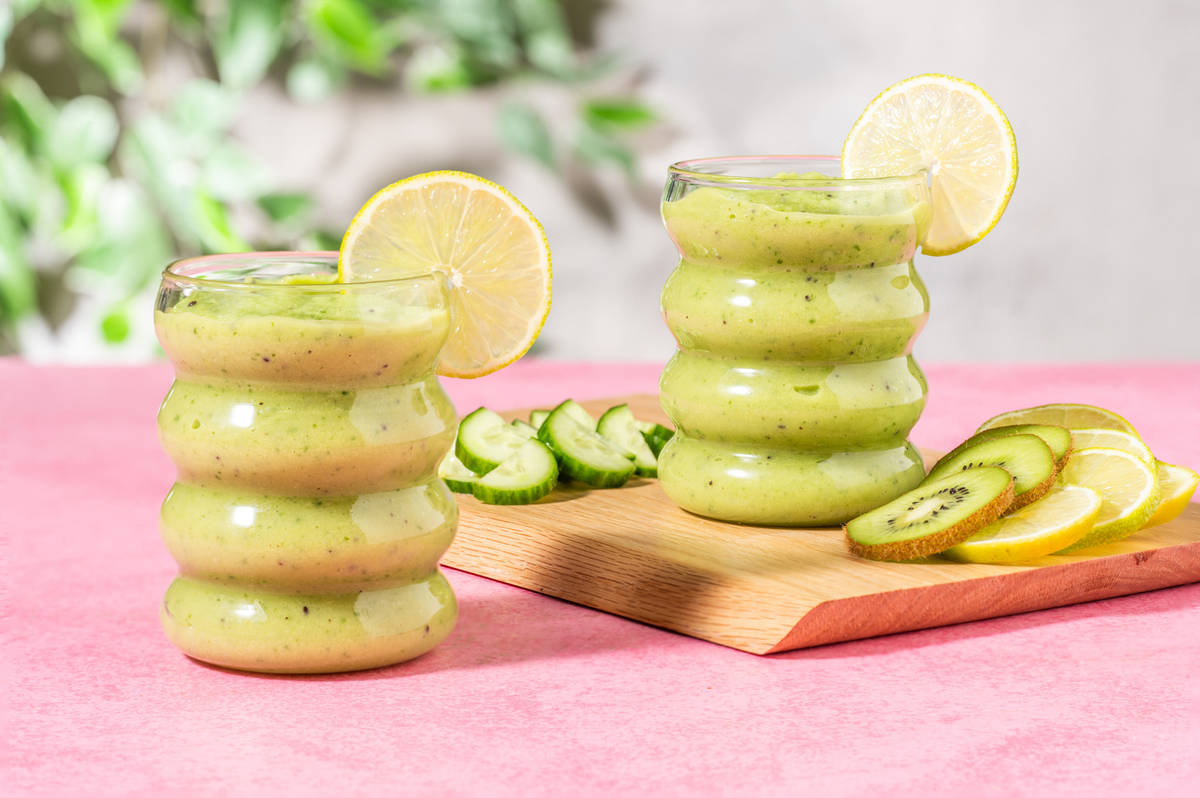 Super Green Smoothie Kit