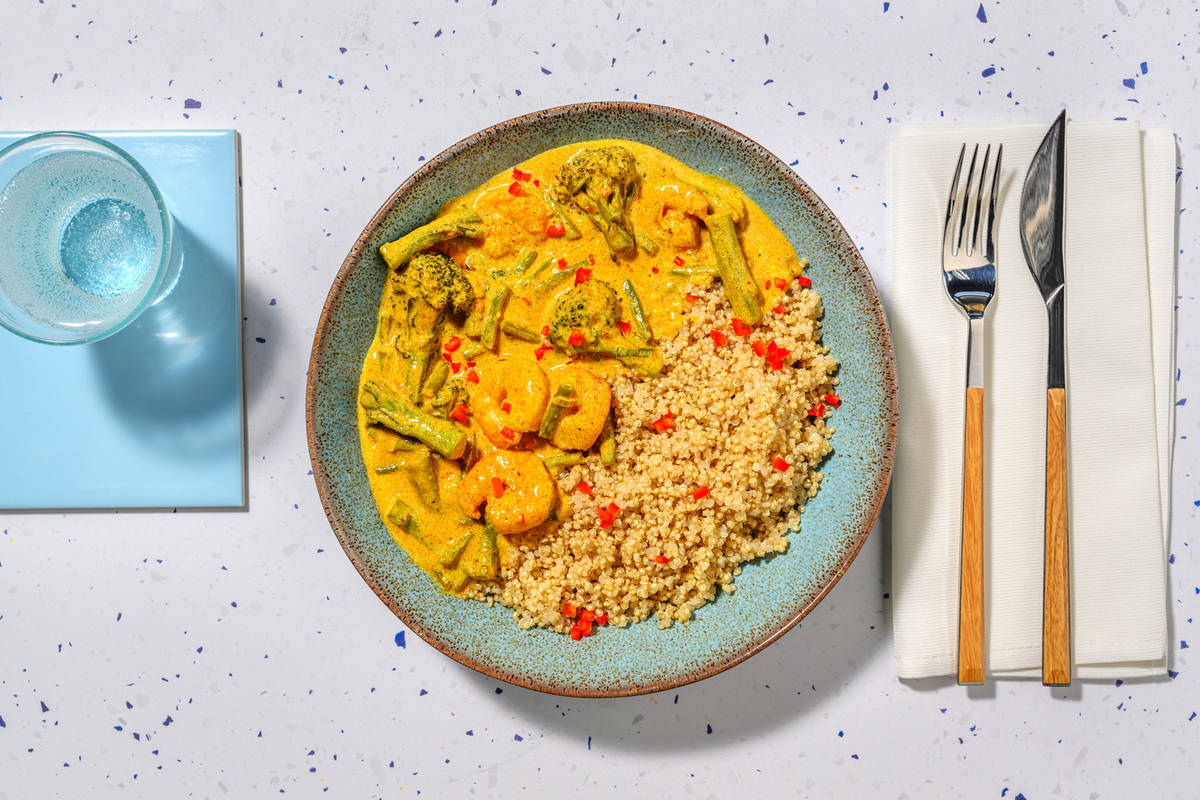 Korma Style Paneer Curry