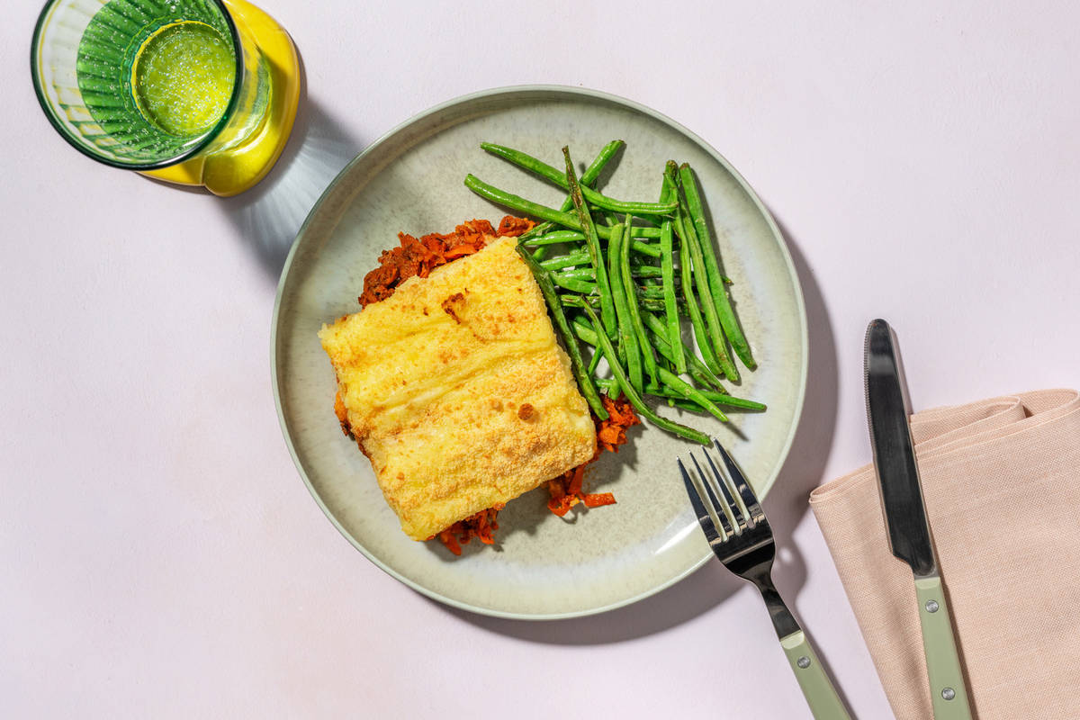 Shepherd's Pie