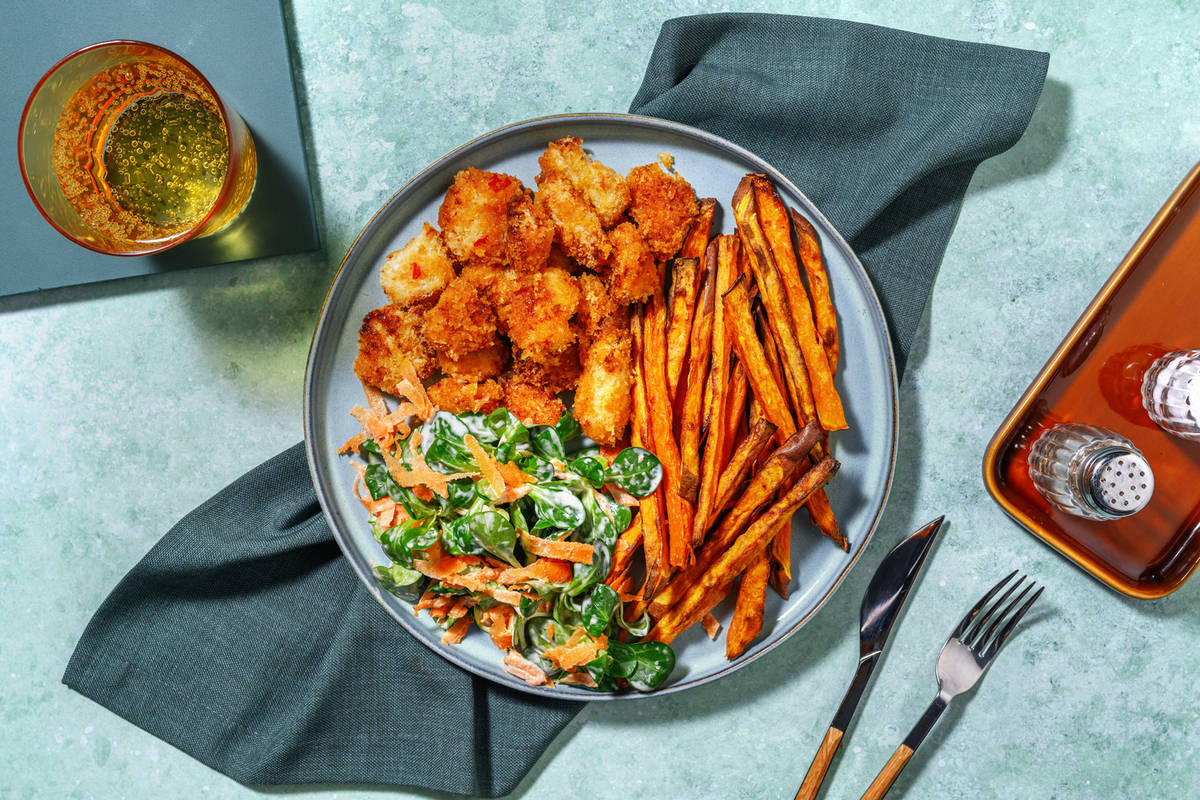 Sweet Chilli  Double Chicken