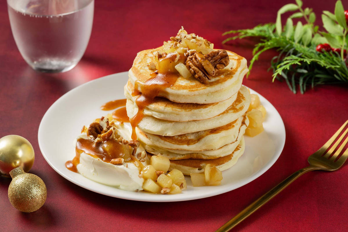 Brunch Pancakes für die ganze Familie